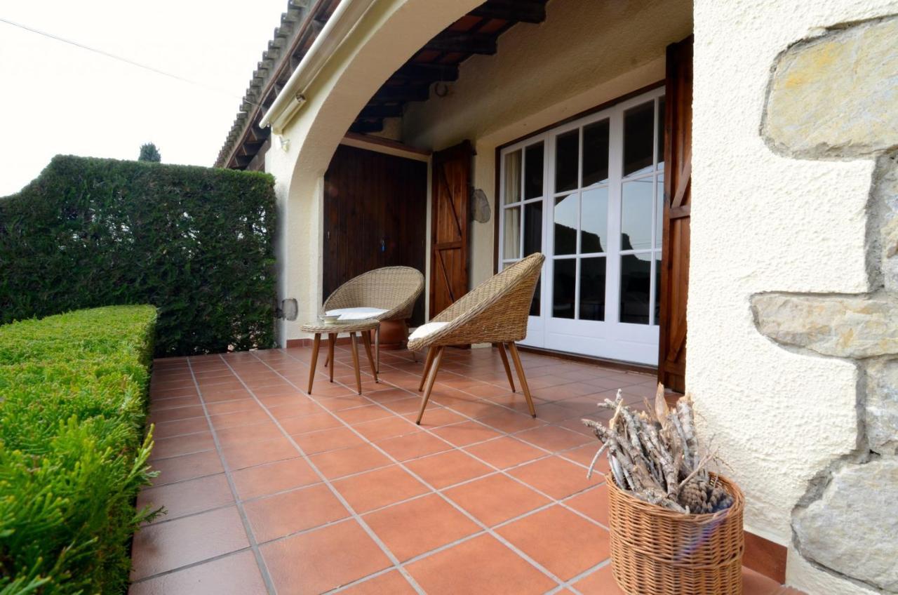 Les Palmeres 8 L'Estartit Exterior photo