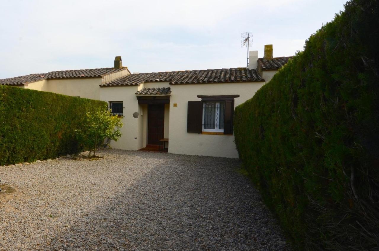 Les Palmeres 8 L'Estartit Exterior photo