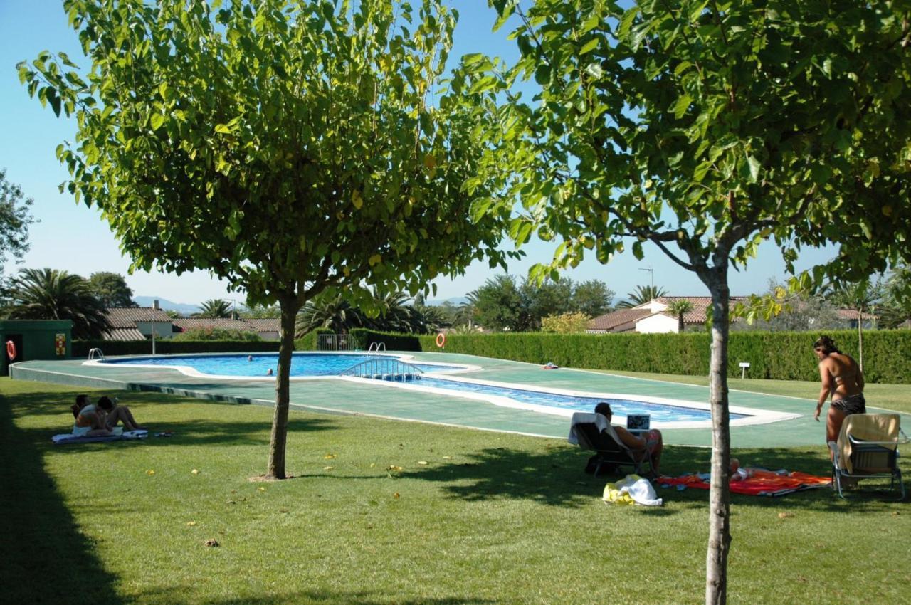 Les Palmeres 8 L'Estartit Exterior photo